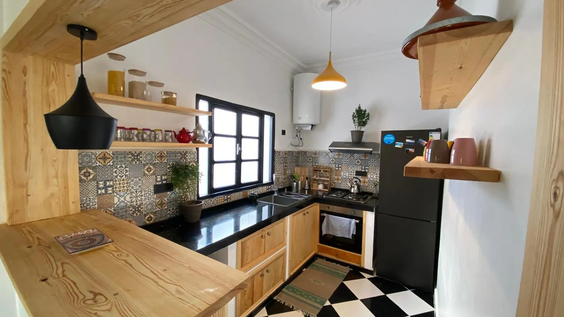 Biona, Beautiful Apartment Seaview Essaouira