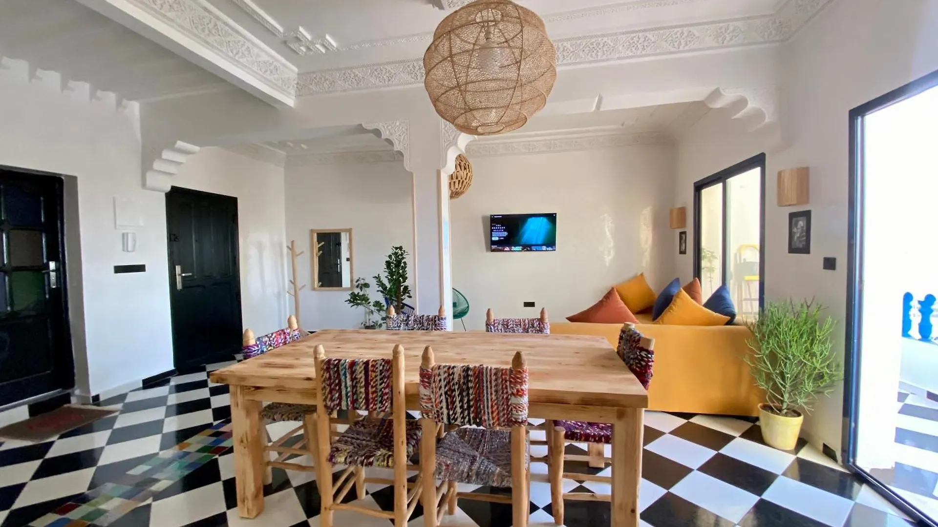 Biona, Beautiful Apartment Seaview Essaouira Morocco