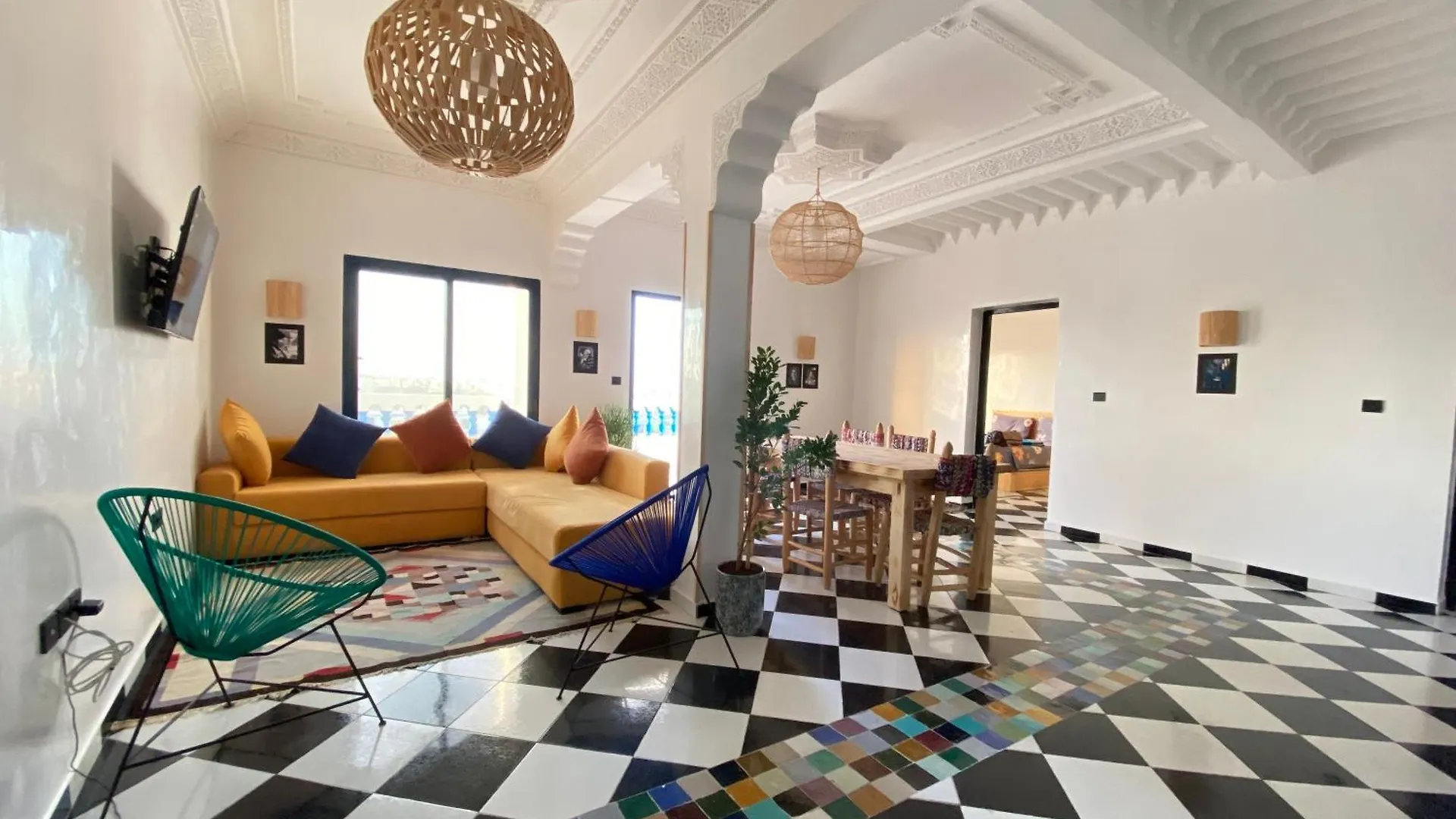 Biona, Beautiful Apartment Seaview Essaouira