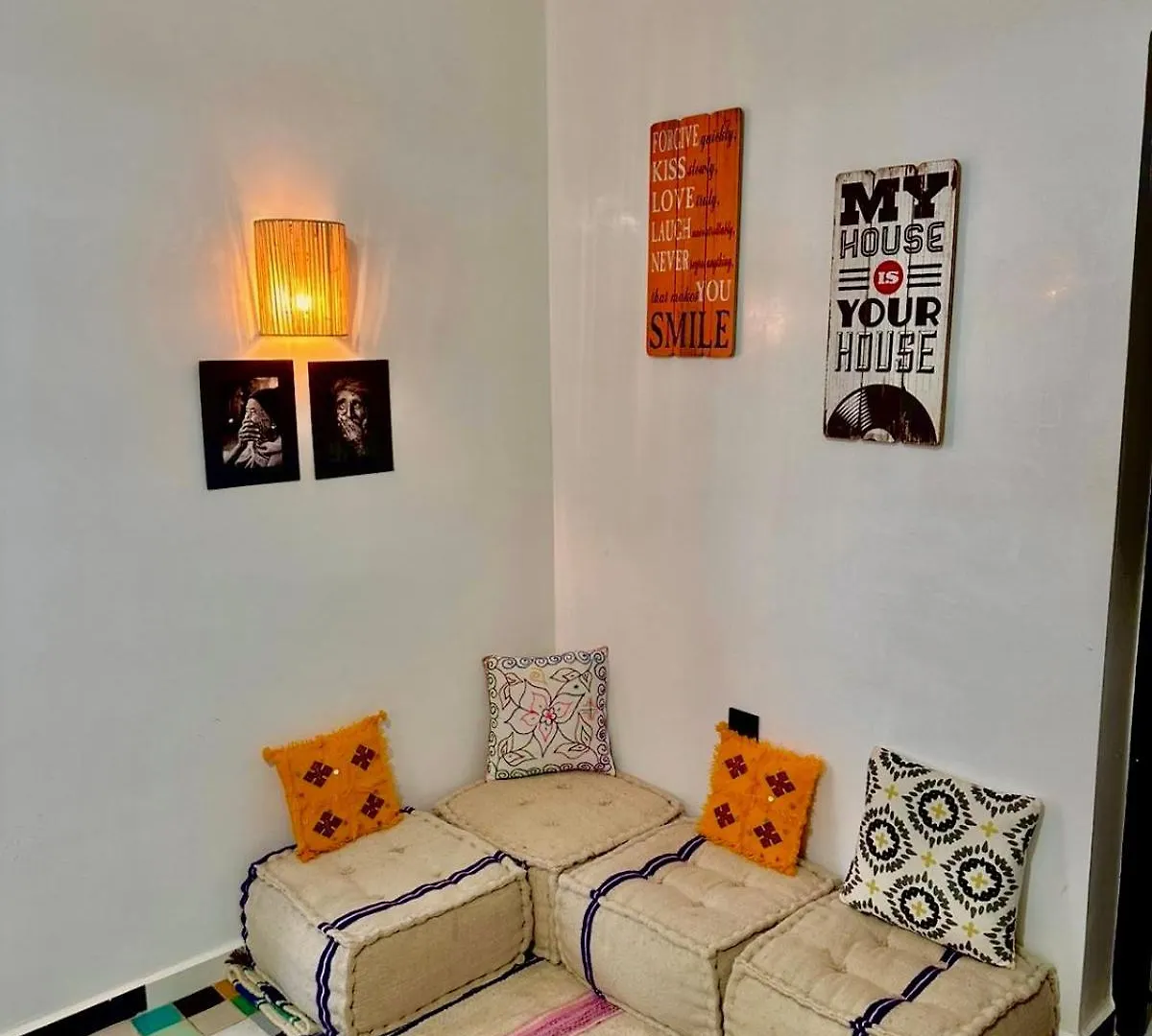 Biona, Beautiful Apartment Seaview Essaouira