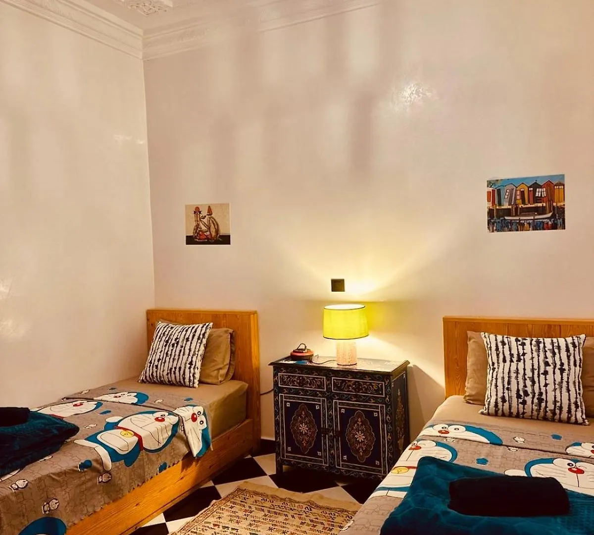 Biona, Beautiful Apartment Seaview Essaouira 0*,  Morocco