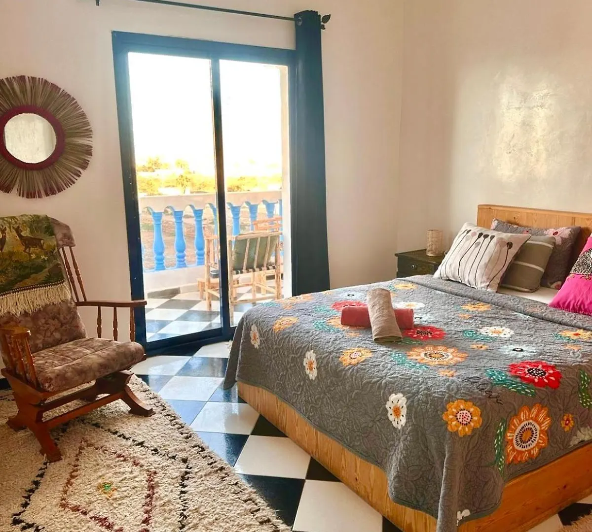 Biona, Beautiful Apartment Seaview Essaouira Morocco